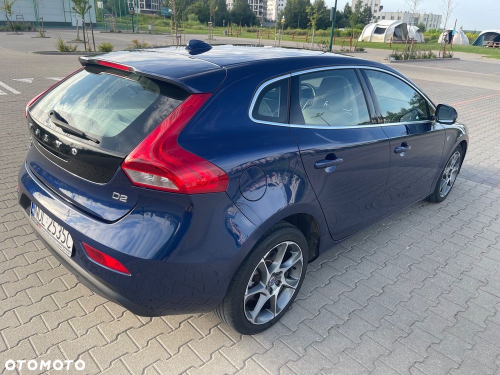 Volvo V40 D2 Drive-E Ocean Race - 7