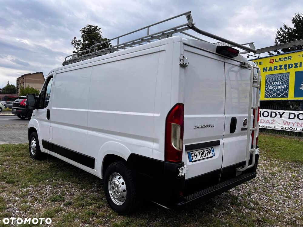 Fiat Ducato L2H1 - 7