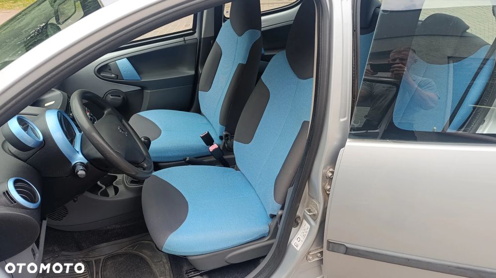 Peugeot 107 1.0 Trendy nICE - 6