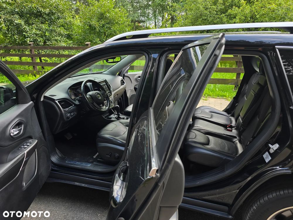 Jeep Cherokee 2.2 MJD Active Drive II Limited - 19