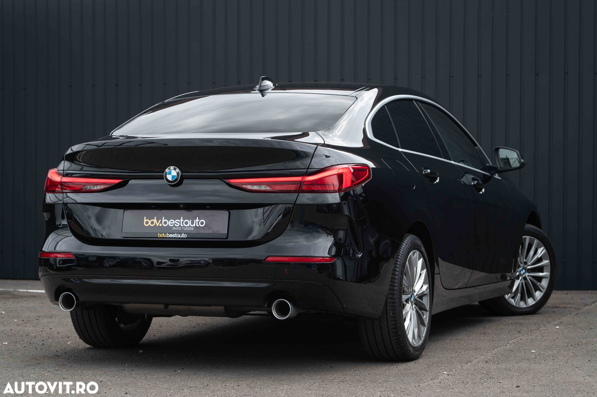 BMW Seria 2 218d Gran Tourer Aut. - 5