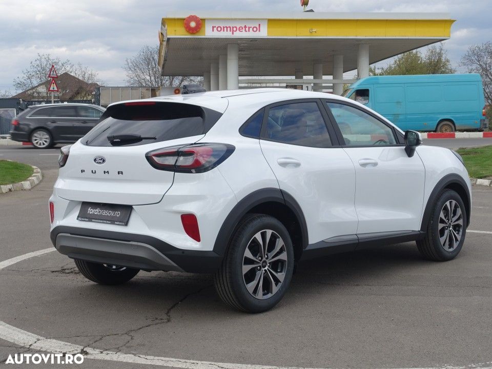 Ford Puma - 5