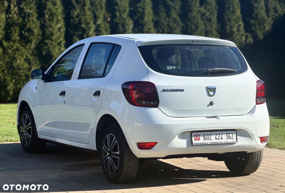 Dacia Sandero 2018 photo 4