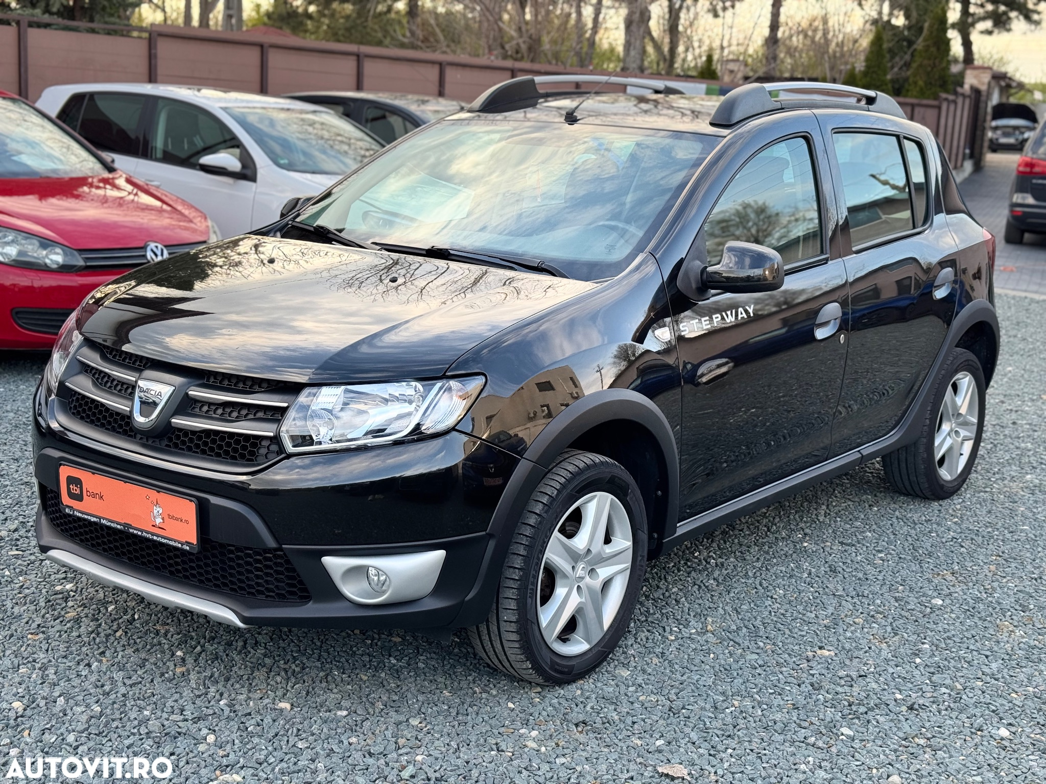 Dacia Sandero Stepway 1.5 Blue dCi - 22