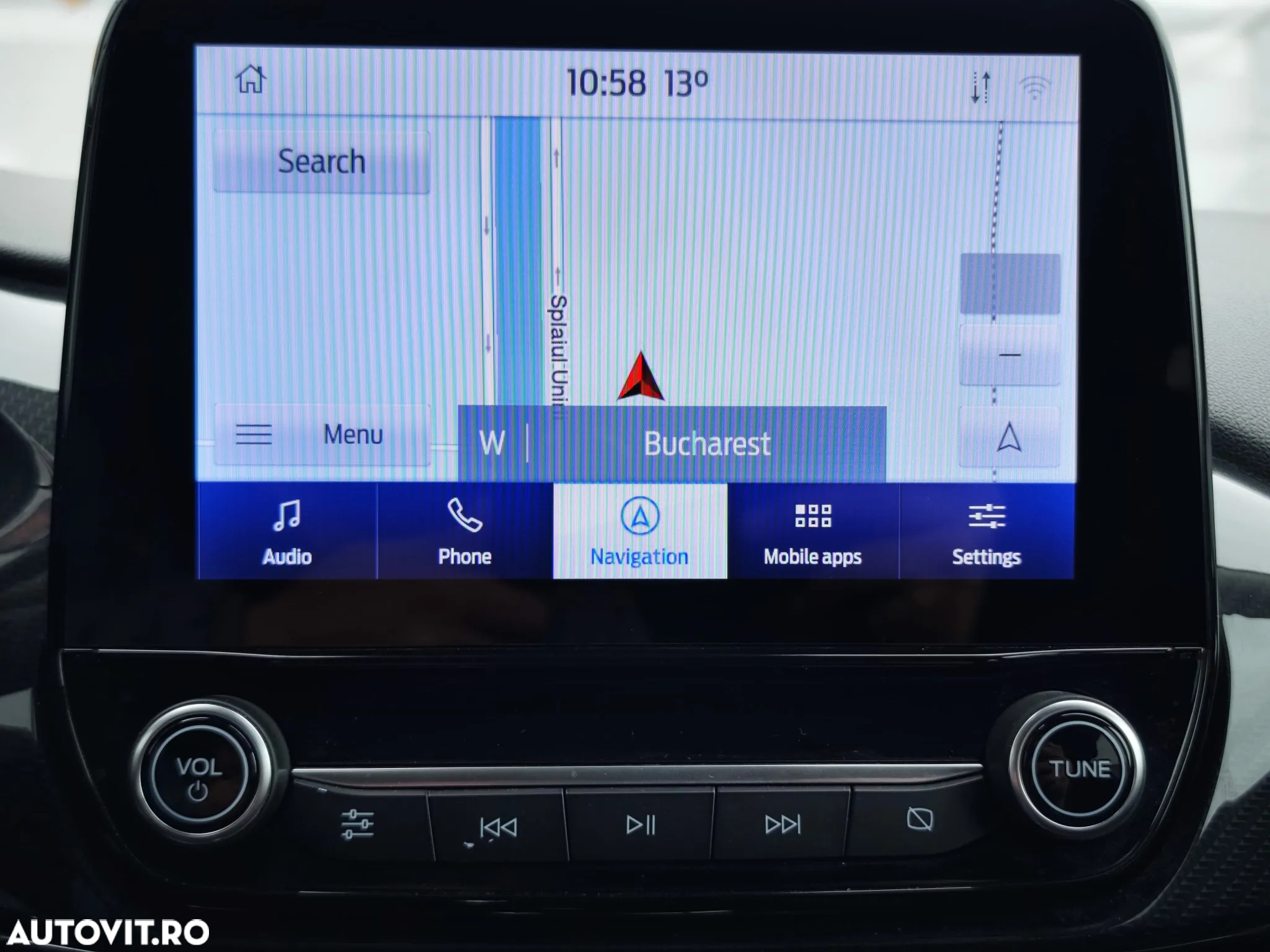 Ford Puma 1.0 EcoBoost Hybrid TITANIUM - 25