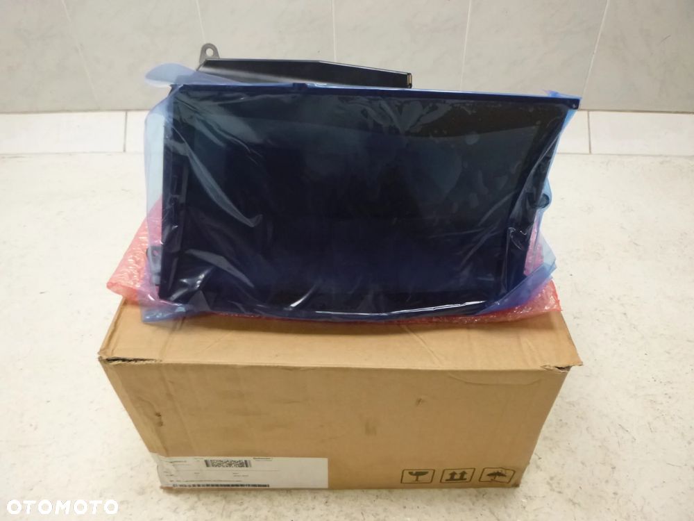 MERCEDES-BENZ C W206 WYŚWIETLACZ HEAD UP ZEGARY LICZNIK NOWY ORYGINAŁ - 2