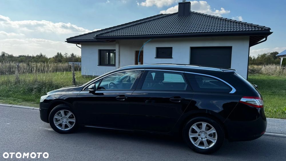 Peugeot 508 1.6 T Allure - 7
