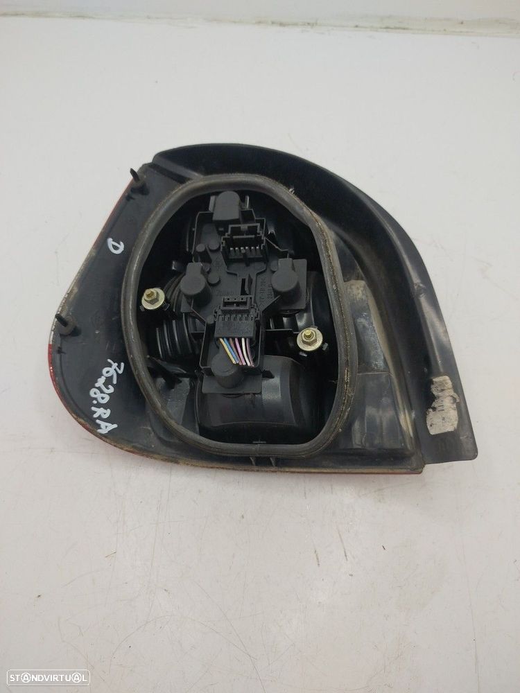 Farolim Stop Dto Renault Megane Scenic (Ja0/1_) - 3