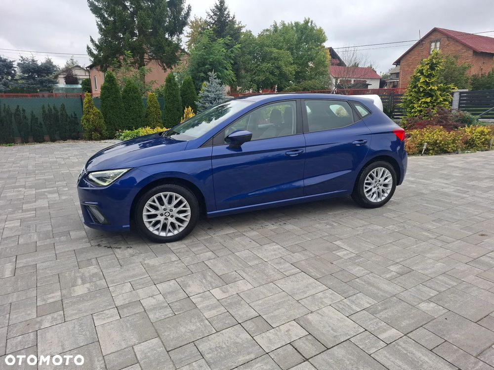 Seat Ibiza 1.0 TSI S&S Style - 7