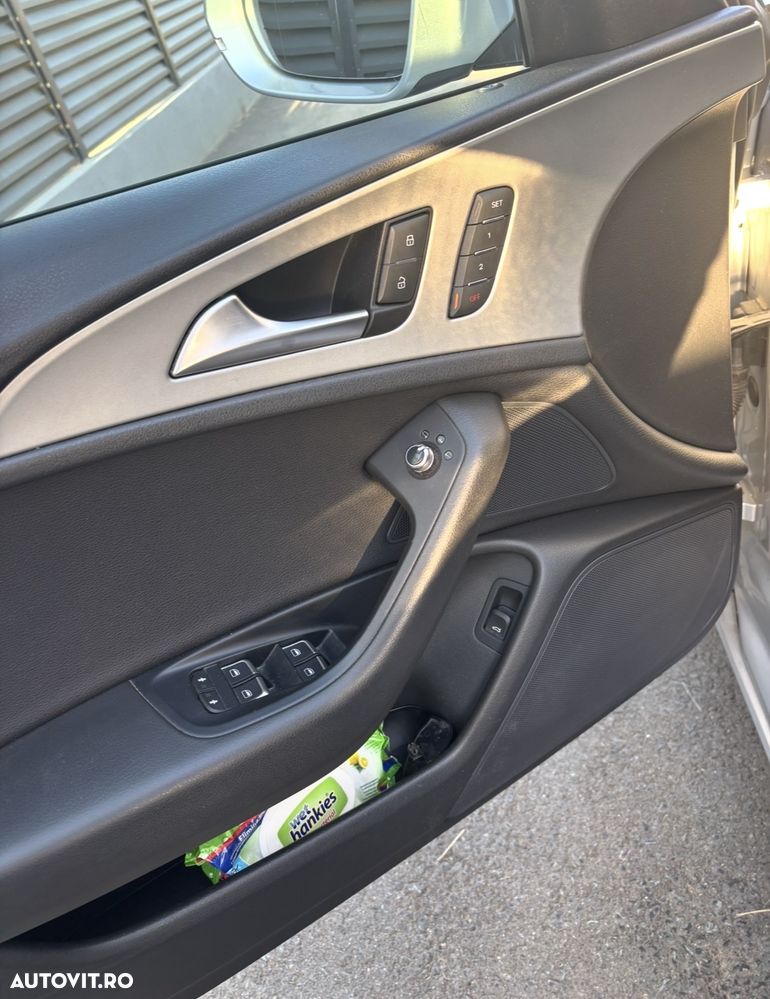 Audi A6 Avant 2.0 TDI DPF multitronic - 9