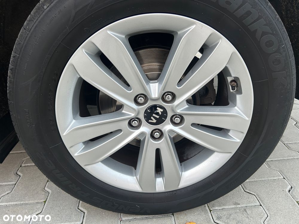 Kia Sportage 1.7 CRDI 2WD Dream-Team Edition - 18