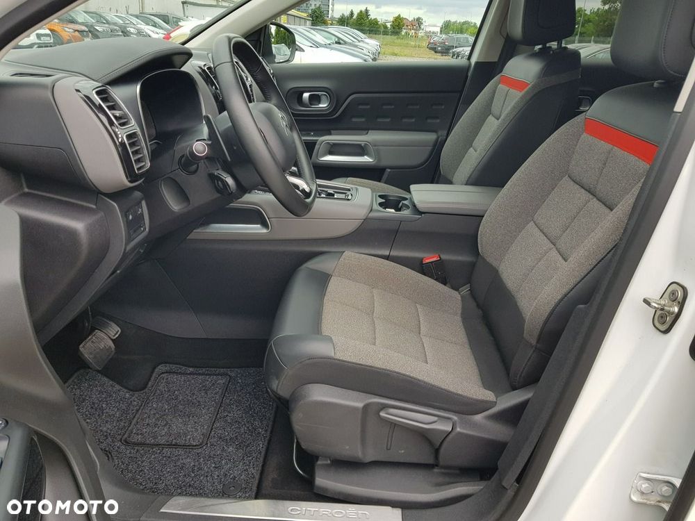 Citroën C5 Aircross 1.5 BlueHDi Feel EAT8 - 9