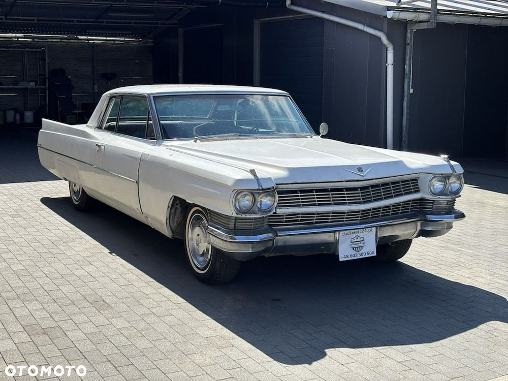 Cadillac Deville