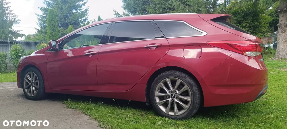 Hyundai i40 1.7 CRDi Classic - 1