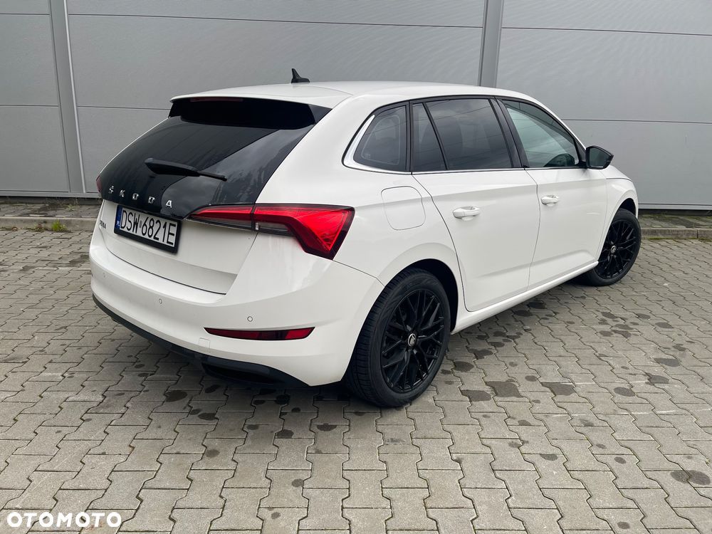 Skoda Scala 1.6 TDI SCR Ambition - 23