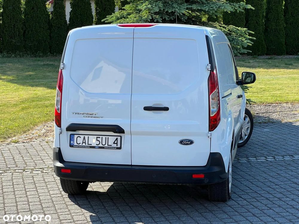 Ford Transit Connect - 7