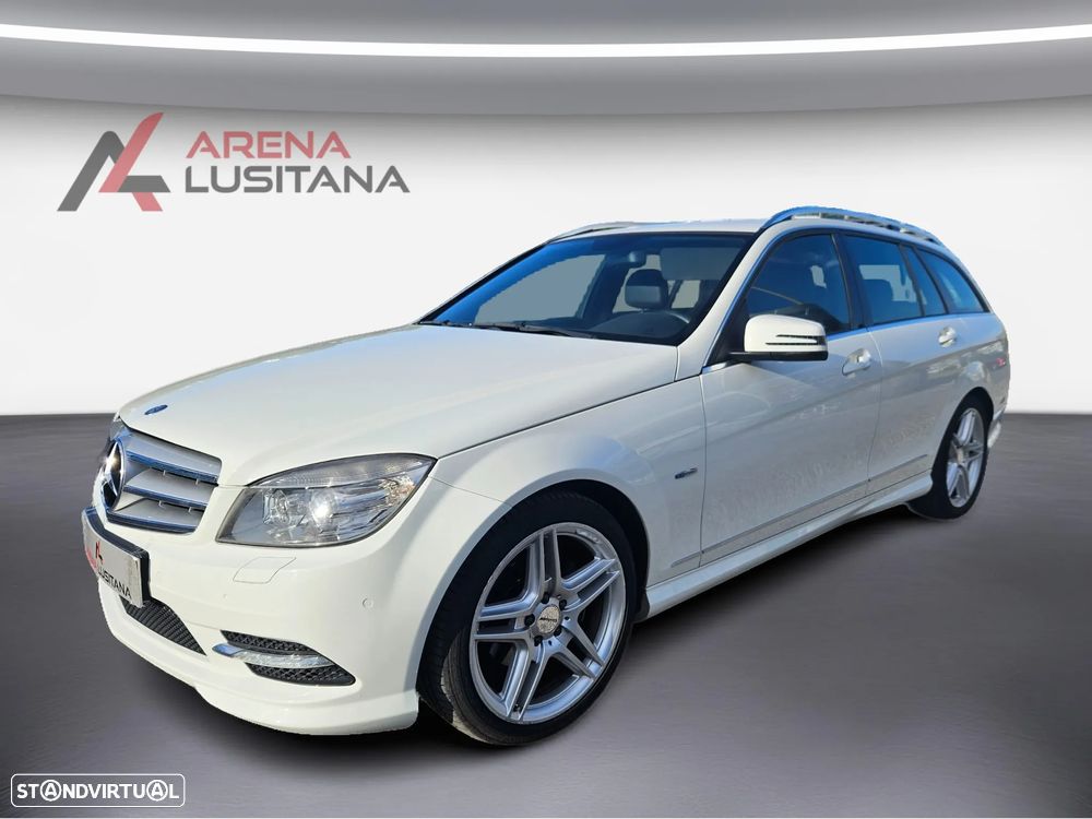 Mercedes-Benz C 220 CDi Avantgarde BE - 2