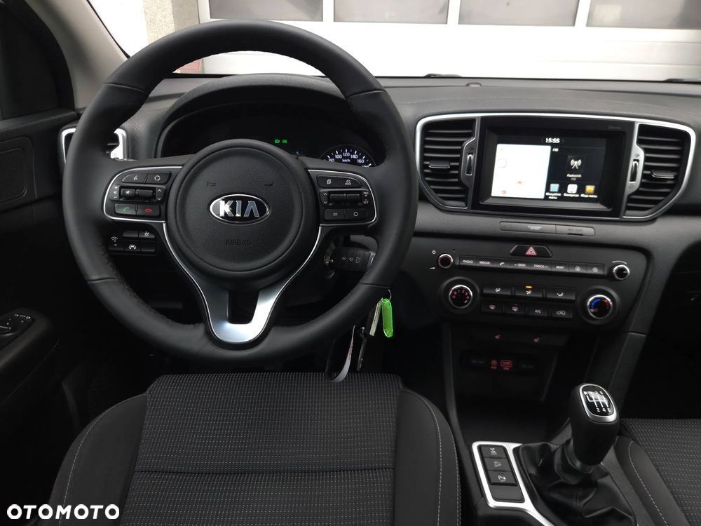 Kia Sportage 1.6 T-GDI Business Line 4WD - 27