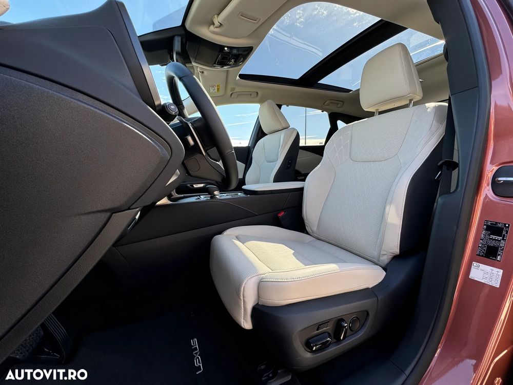 Lexus Seria RX 350h E-Four HEV Luxury - 21