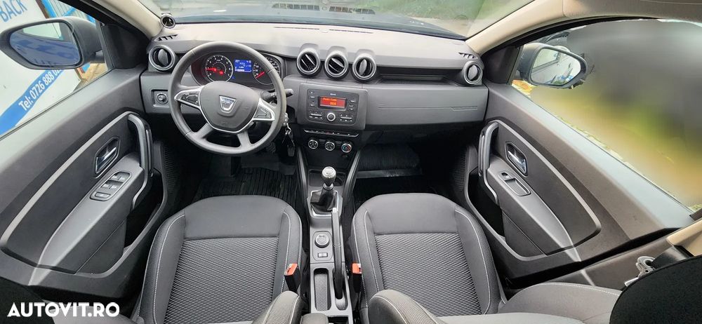 Dacia Duster 1.5 Blue dCi 4WD Prestige jante 17" - 3
