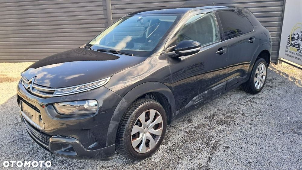 Citroën C4 Cactus - 4