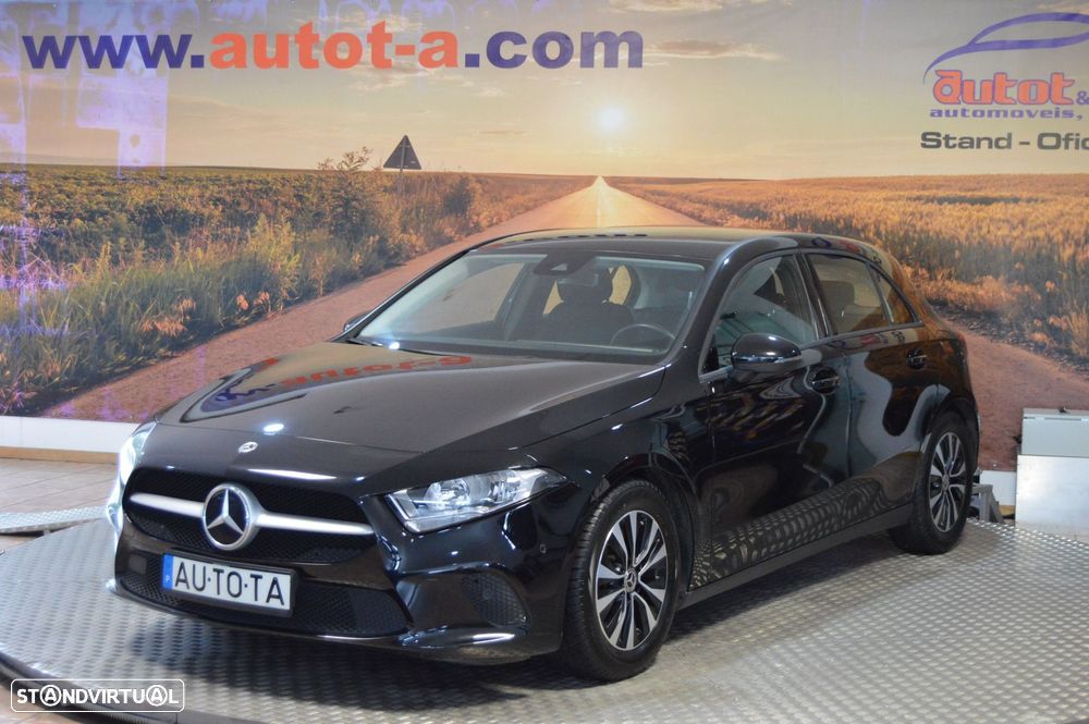 Mercedes-Benz A 160 Progressive - 1