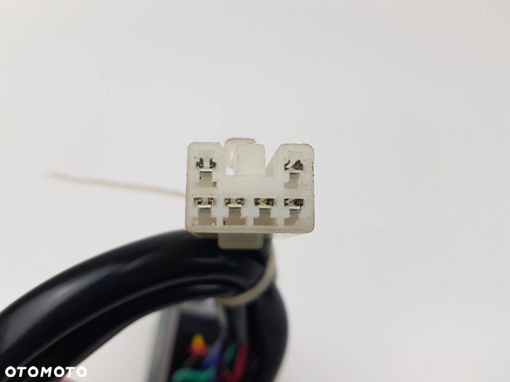 Panel sterowania Przełącznik Regulacja podgrzewanych foteli 6 Pin - 8
