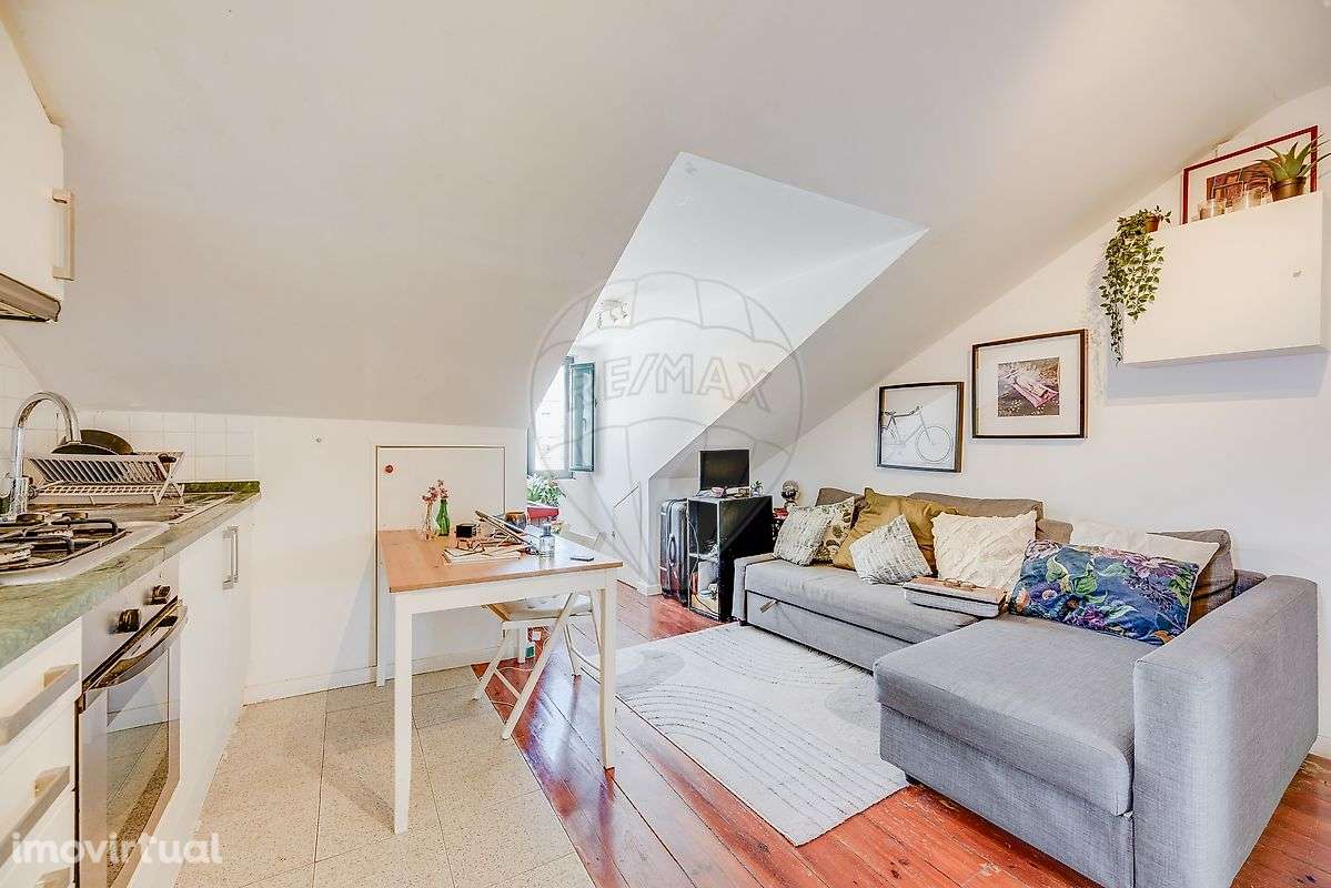 Apartamento T1 para venda - Grande imagem: 4/25