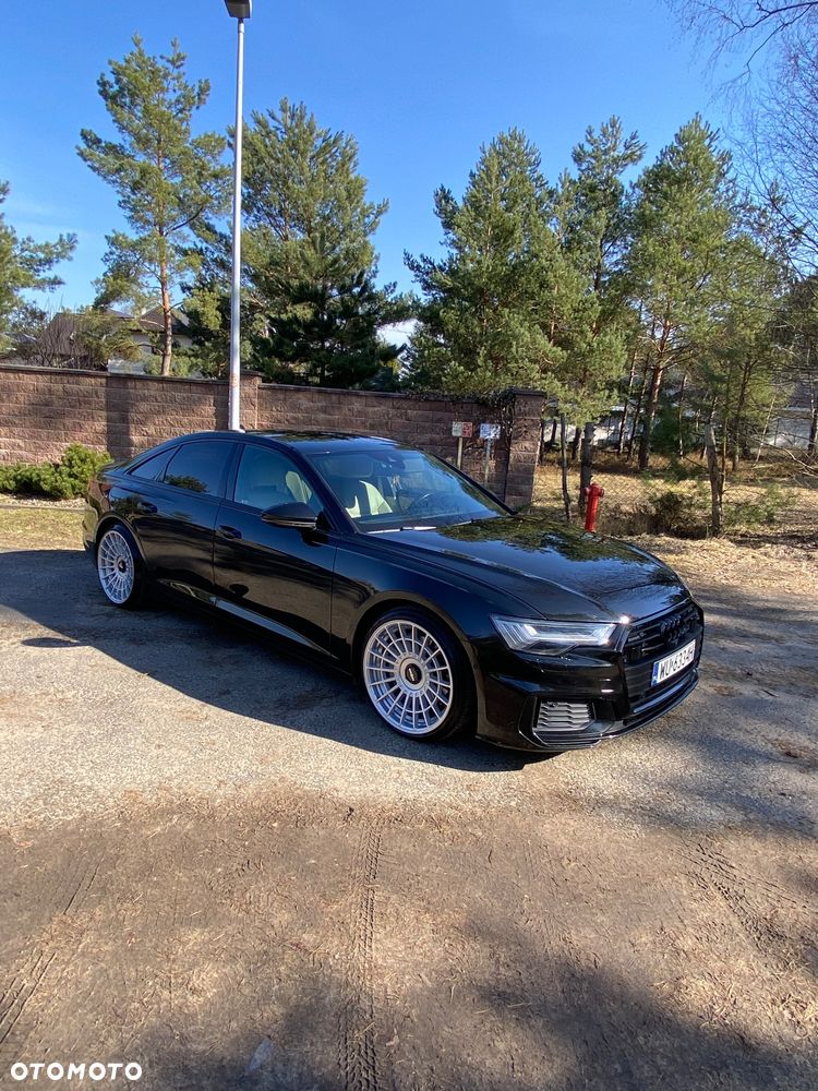 Audi A6 Limousine 50 TDI mHEV Quattro Tiptronic - 1