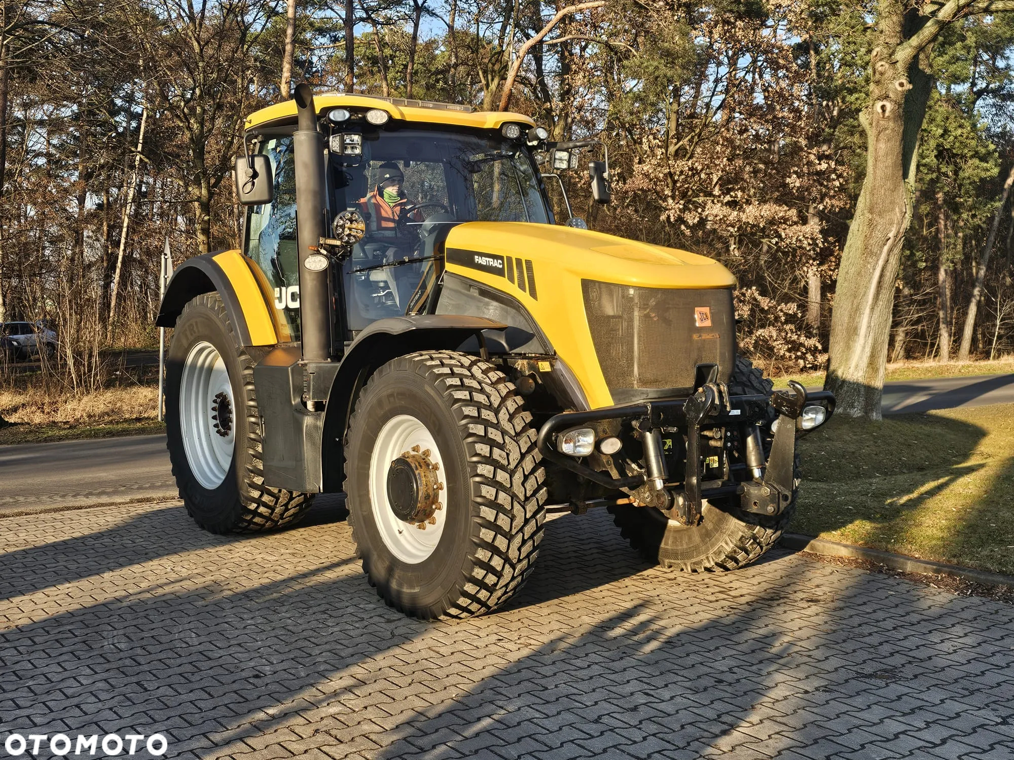 JCB Fastrac 7230 - 10