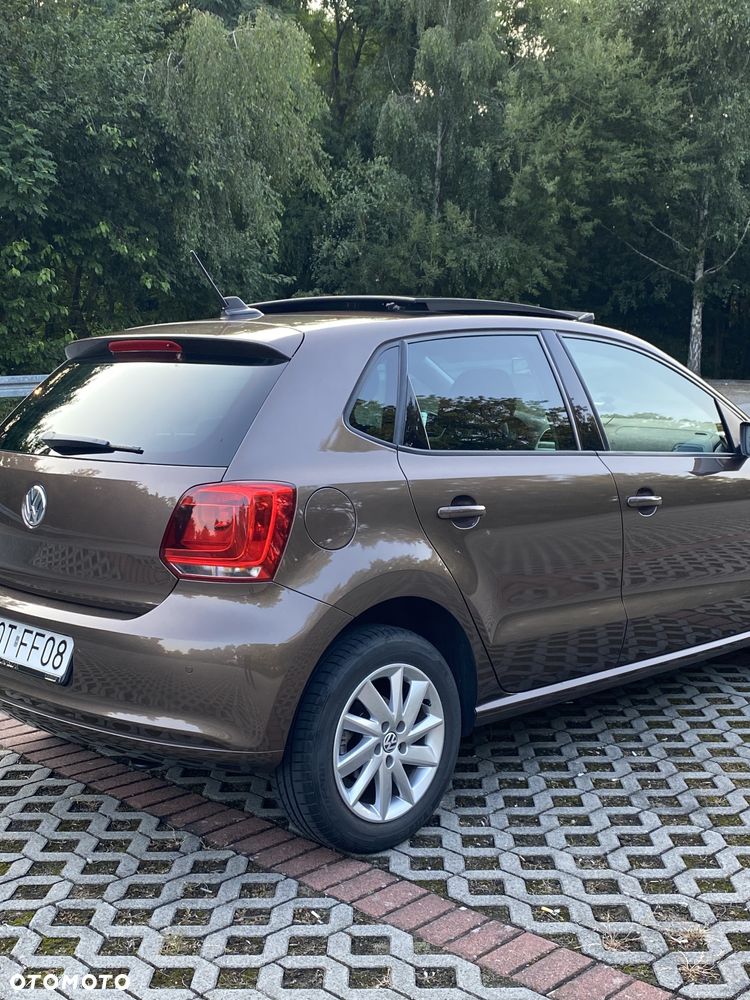 Volkswagen Polo 1.2 TSI DSG MATCH - 3