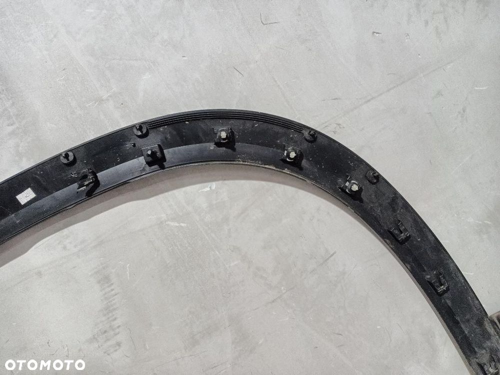 LISTWA NAKŁADKA BŁOTNIKA PRZÓD PRZEDNIA PRAWA SKODA KODIAQ 57H854732A - 8