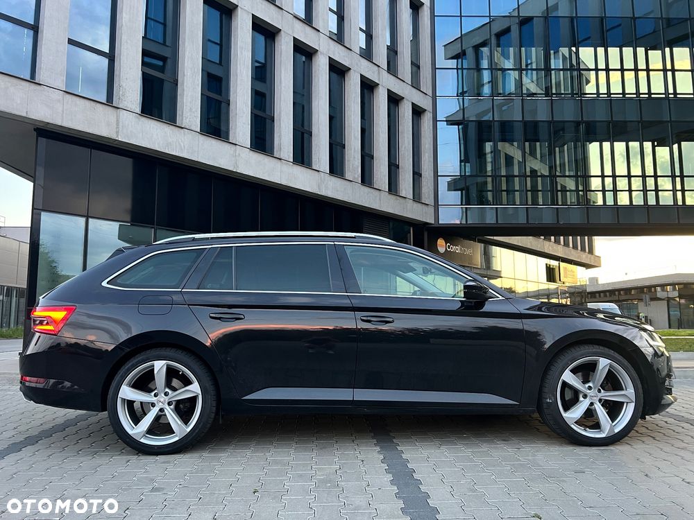 Skoda Superb - 9