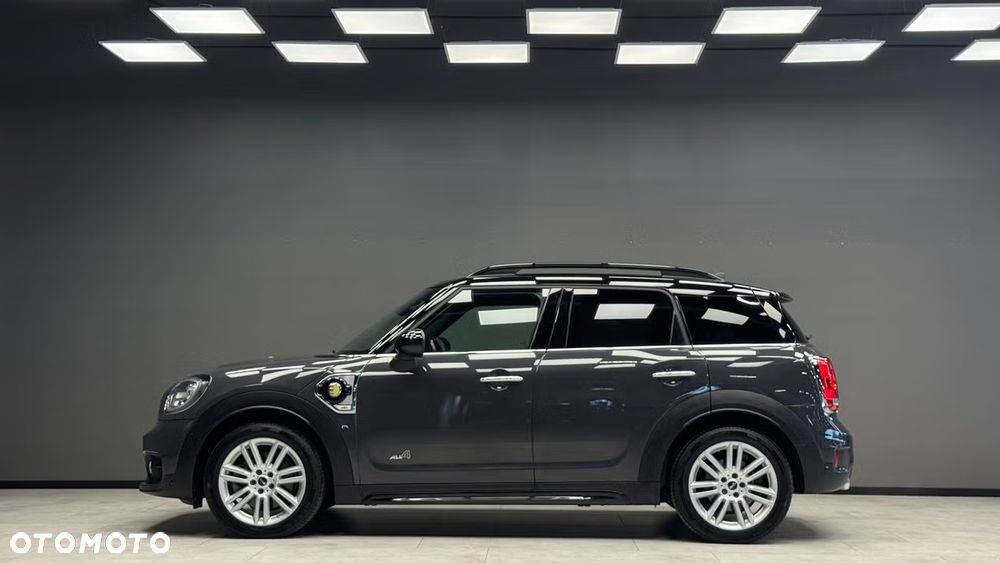 MINI Countryman Cooper S E All4 - 7