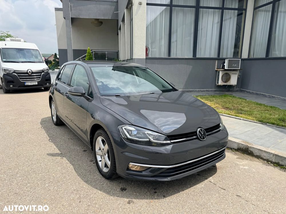 Volkswagen Golf 1.4 TSI BlueMotion Technology Highline - 7