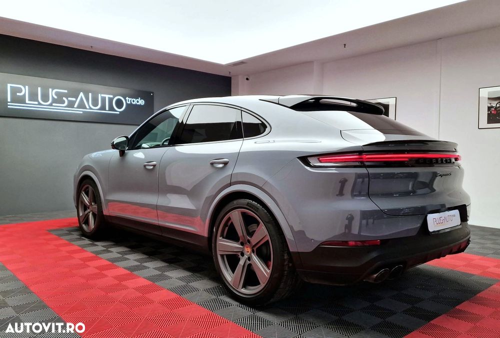 Porsche Cayenne Coupe S Tiptronic S - 5