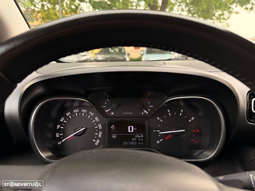 Citroën C3 Aircross 1.2 PureTech Feel - 20
