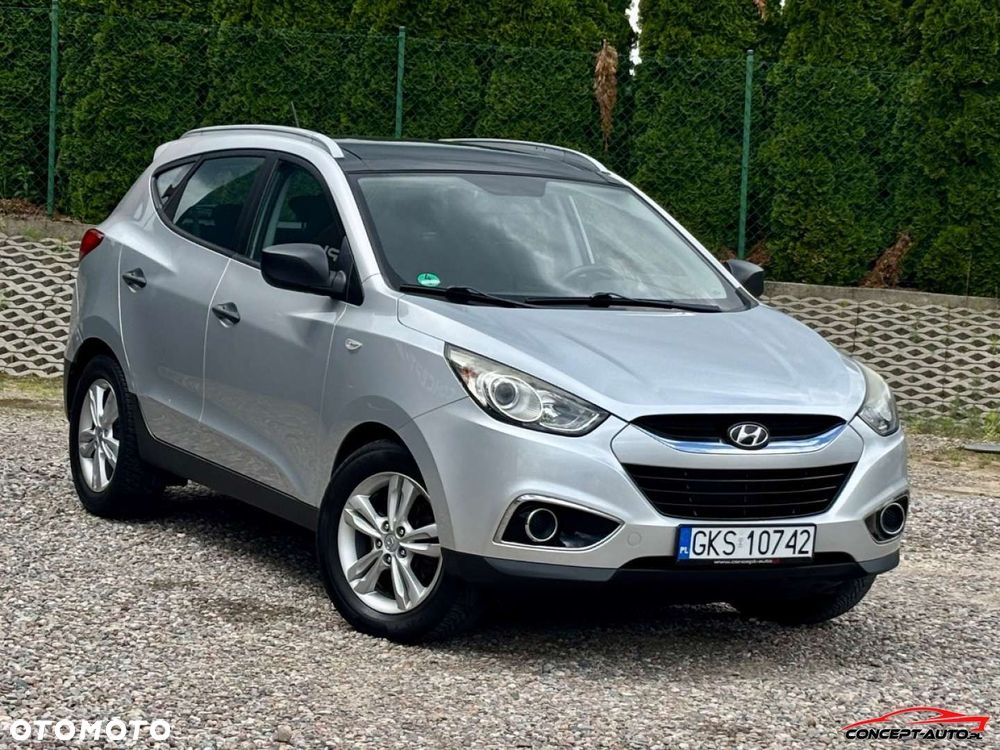 Hyundai ix35 1.7 CRDi 2WD Style - 2