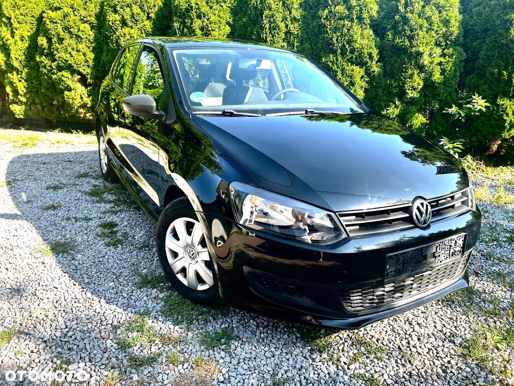 Volkswagen Polo 1.2 Black/Silver Edition - 1