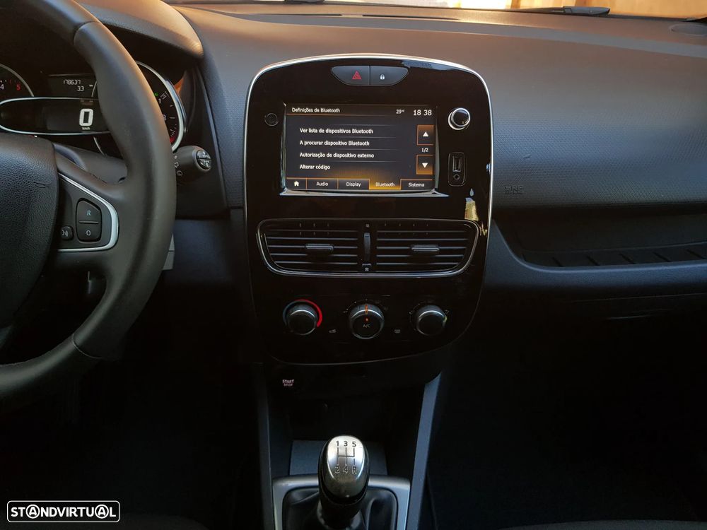 Renault Clio Sport Tourer 1.5 dCi Limited EDition - 16