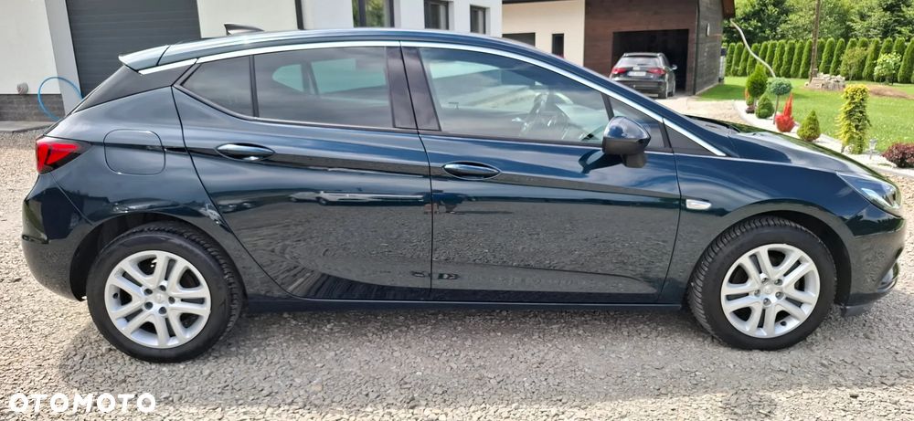 Opel Astra 1.4 Turbo Business - 9