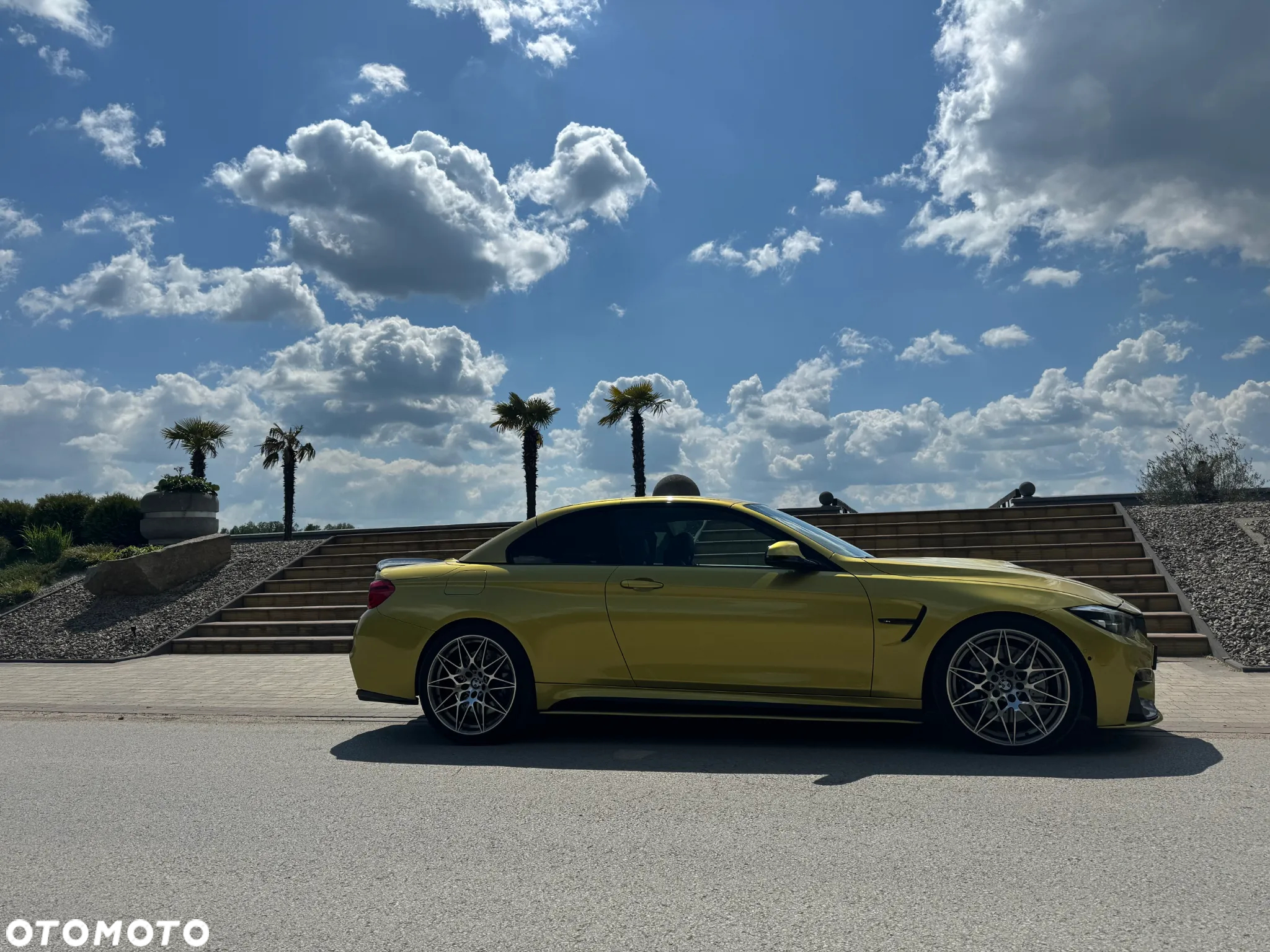 BMW M4 Cabrio DKG - 20