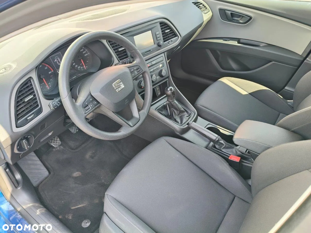 Seat Leon 1.2 TSI Reference - 8