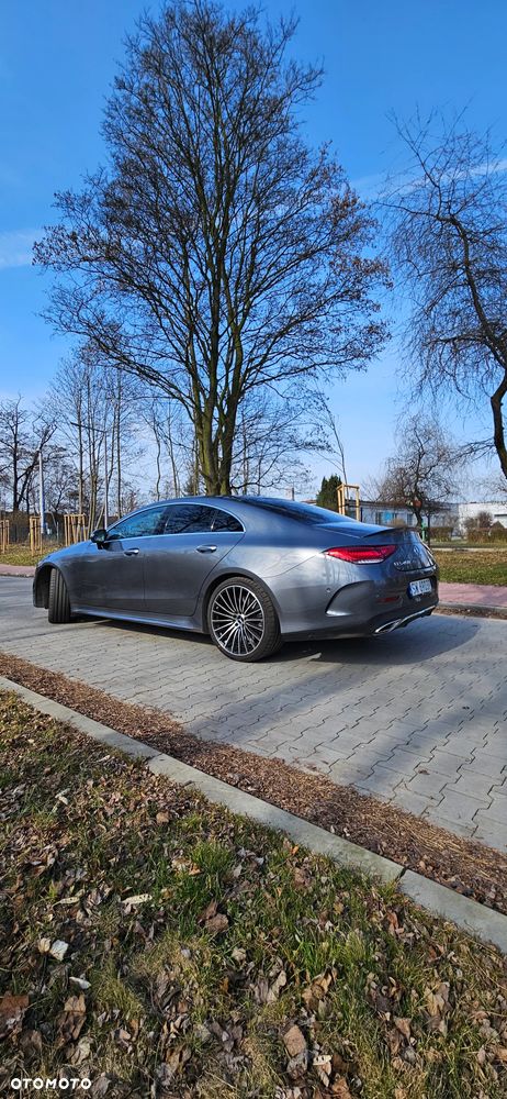 Mercedes-Benz CLS 450 4Matic 9G-TRONIC AMG Line - 5