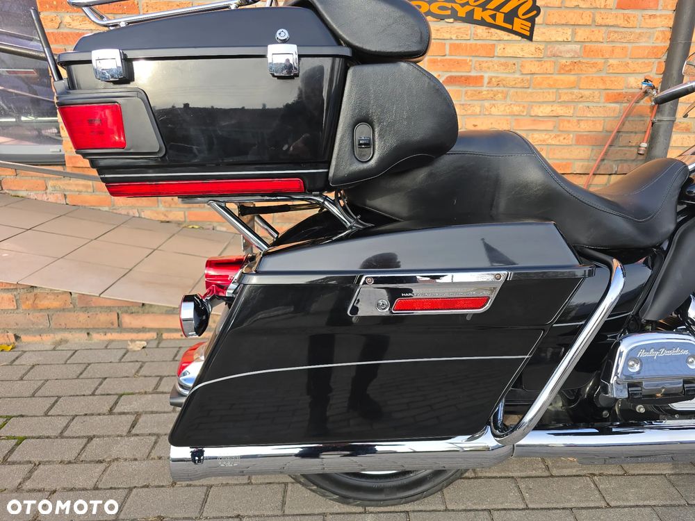 Harley-Davidson Touring Ultra Limited - 19