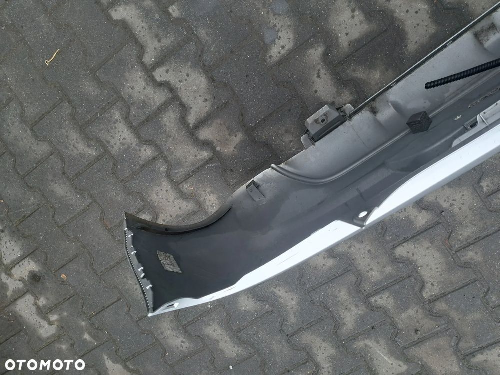 Peugeot 108 II zderzak tył tylny kamera - 8