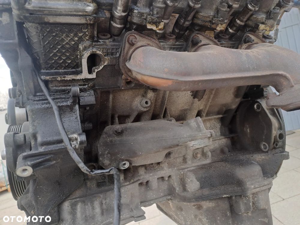 Mercedes E-klasa W211 3.2 V6 224KM silnik kompletny kod M112949 - 8