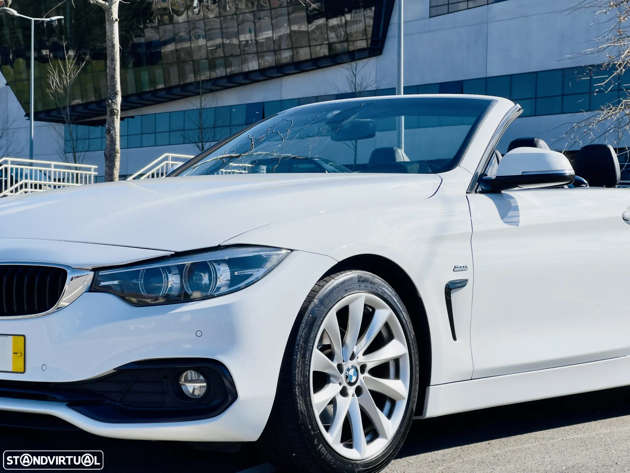 BMW 420 d Line Sport Auto - 5