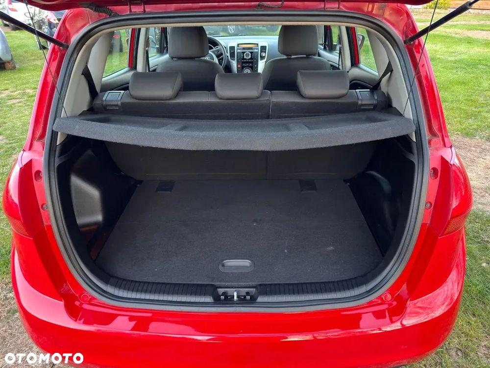 Kia Venga 1.4 CVVT Vision - 7