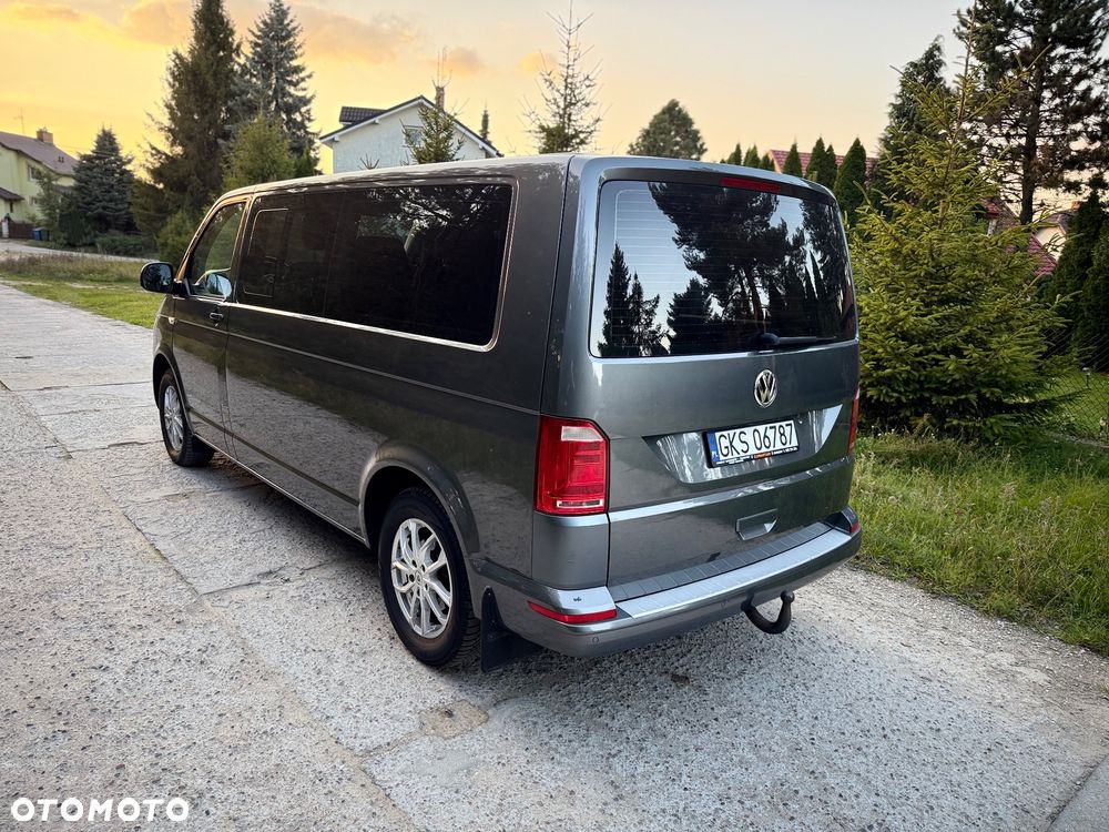 Volkswagen Caravelle 2.0 TDI L2 Comfortline DSG - 13